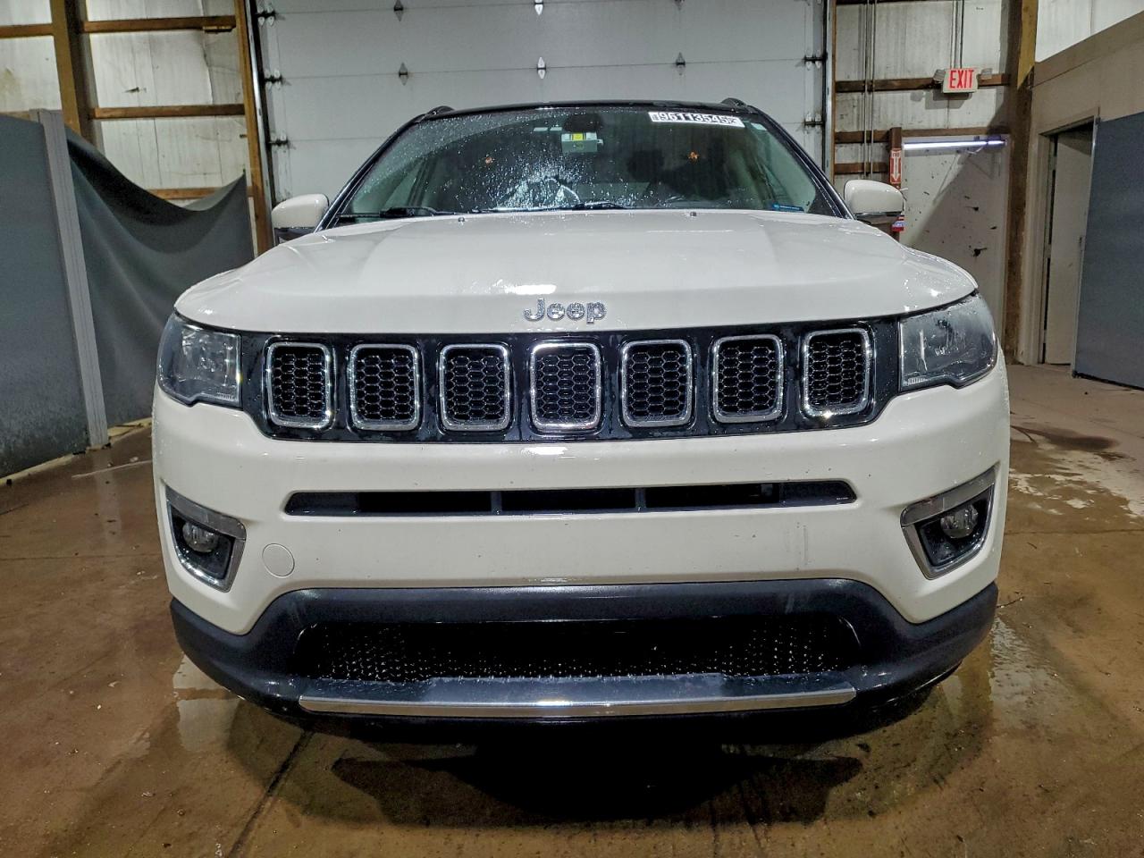 Lot #3311689220 2020 JEEP COMPASS LI