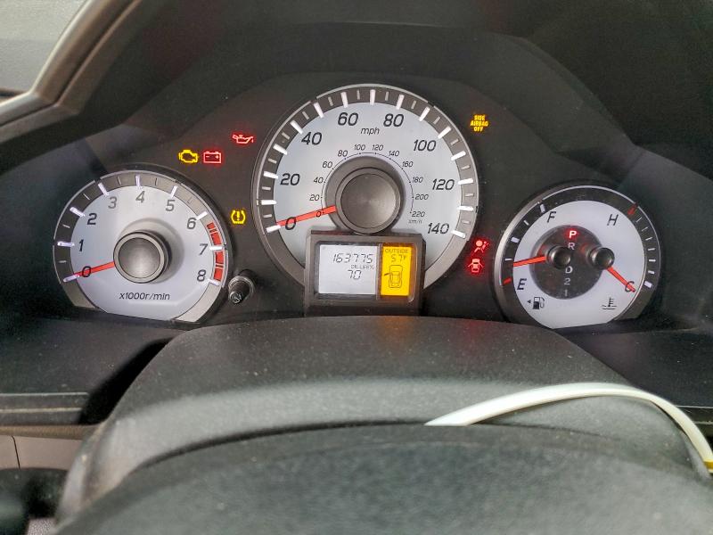 2013 HONDA PILOT EXL #3304558449