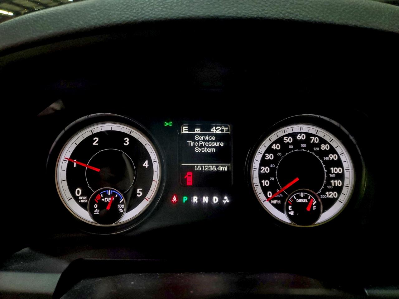 Lot #3316012781 2015 RAM 1500 SLT