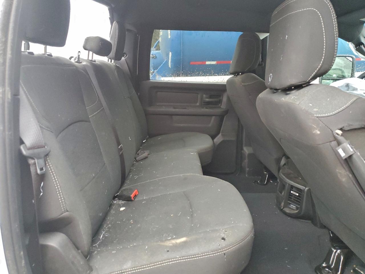 Lot #3311611303 2025 RAM 3500