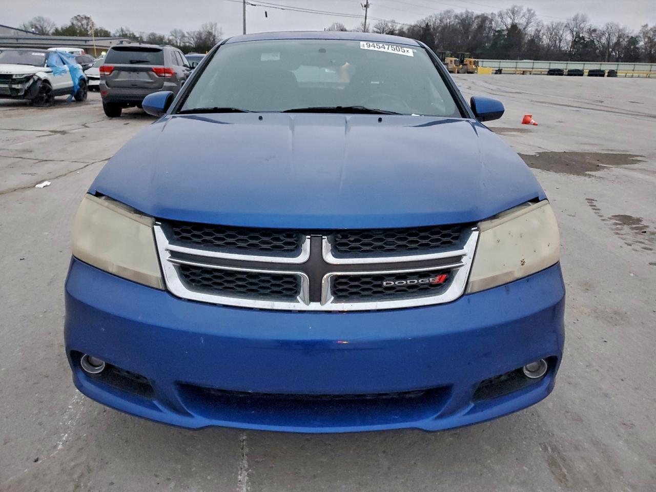 DODGE AVENGER SXT