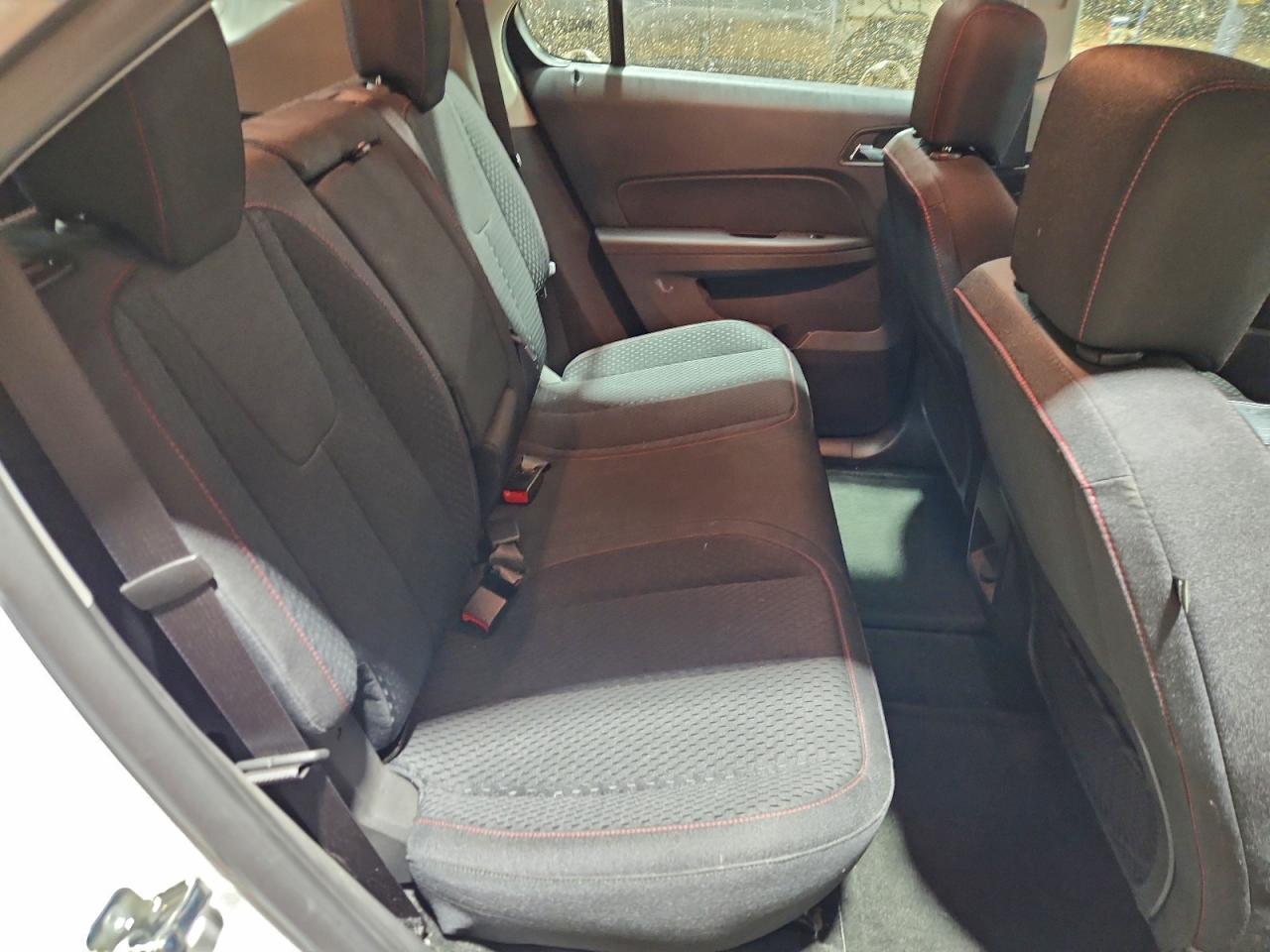 CHEVROLET EQUINOX LS