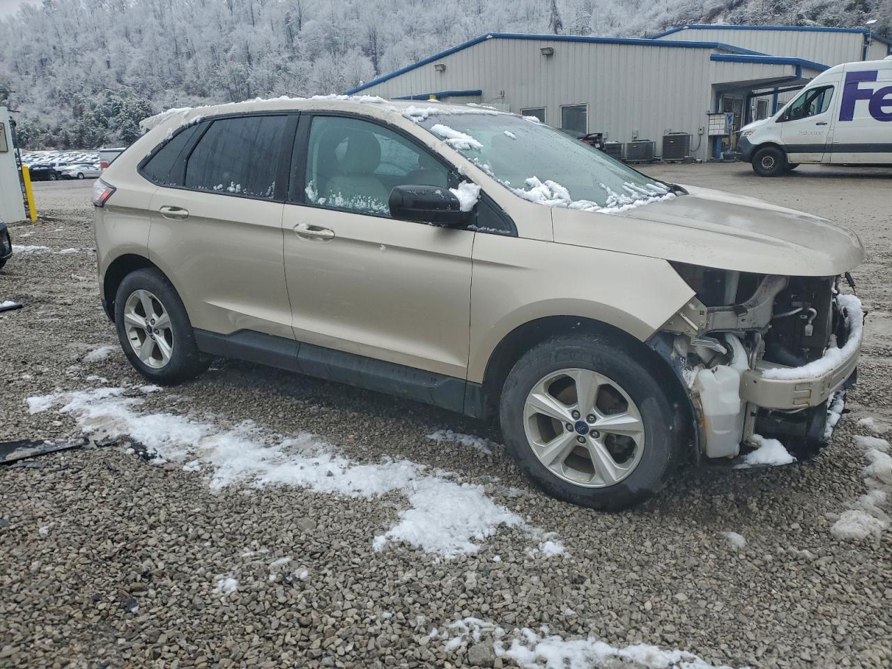 FORD EDGE SE