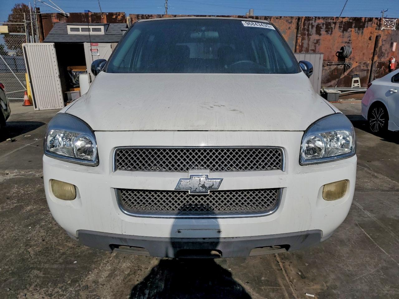 Lot #3316818436 2008 CHEVROLET UPLANDER I