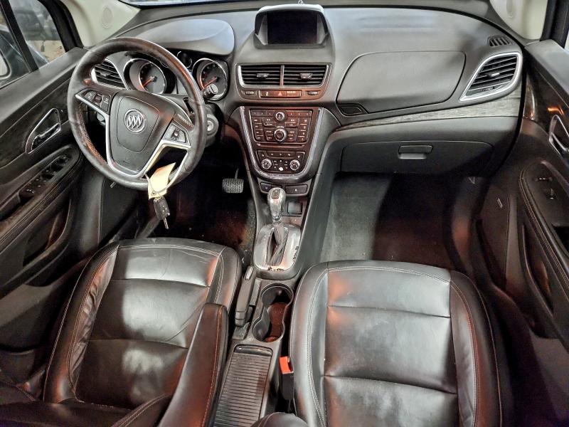 2014 BUICK ENCORE PRE #3305322300