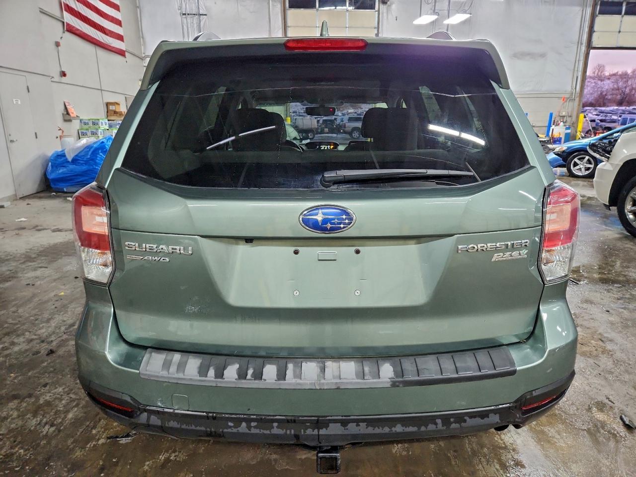 SUBARU FORESTER 2.5I PREMIUM