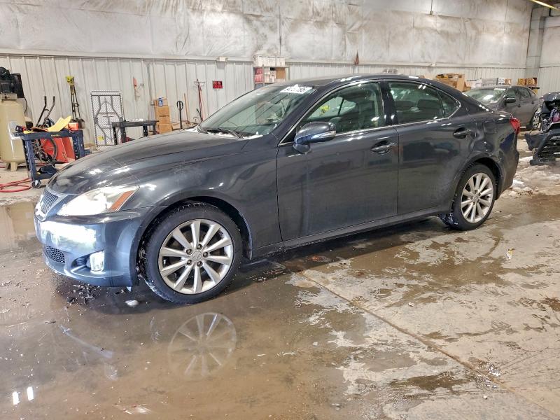 2009 LEXUS IS 250 #3302909056