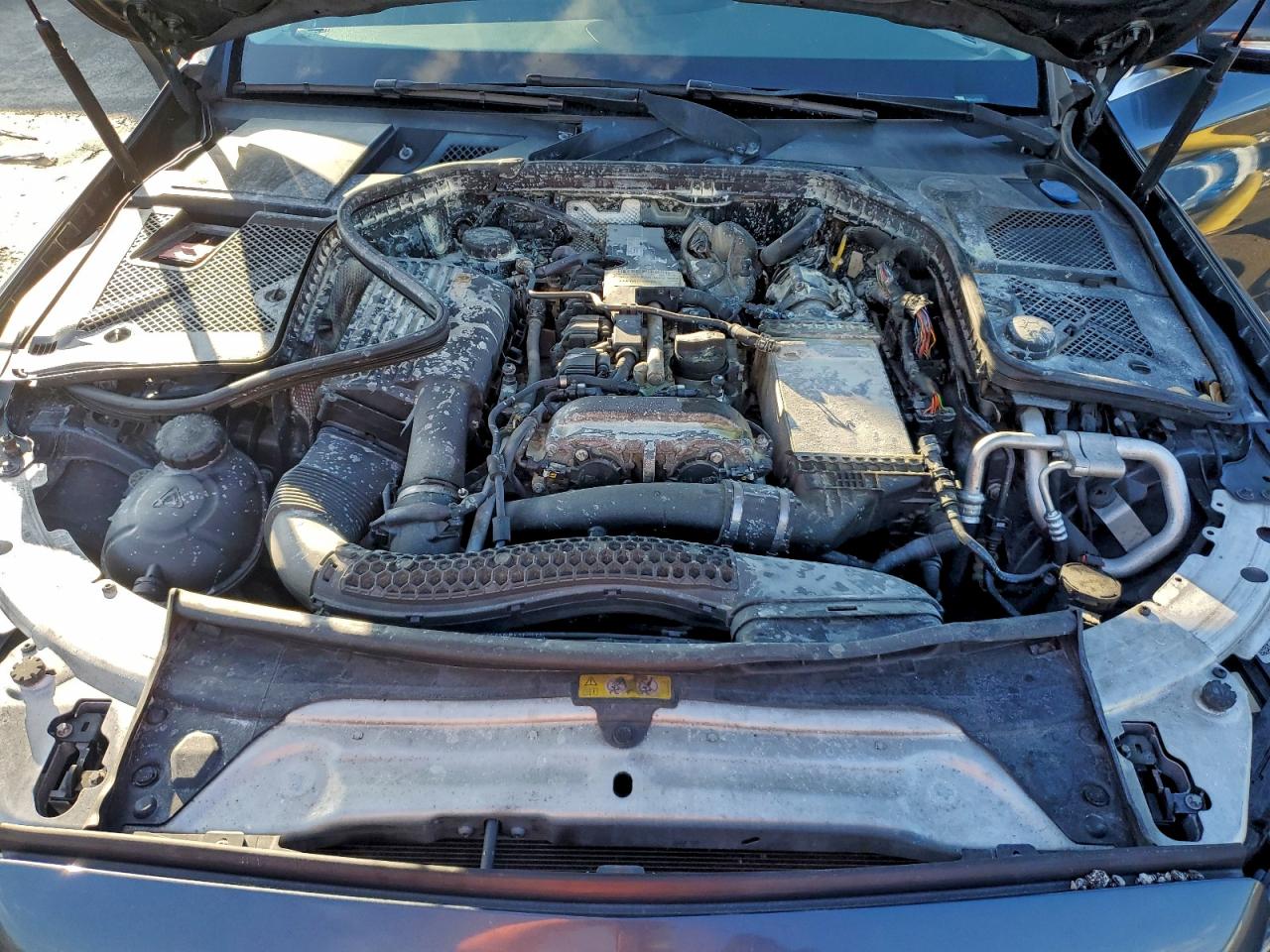 MERCEDES-BENZ C-CLASS 300 4MATIC