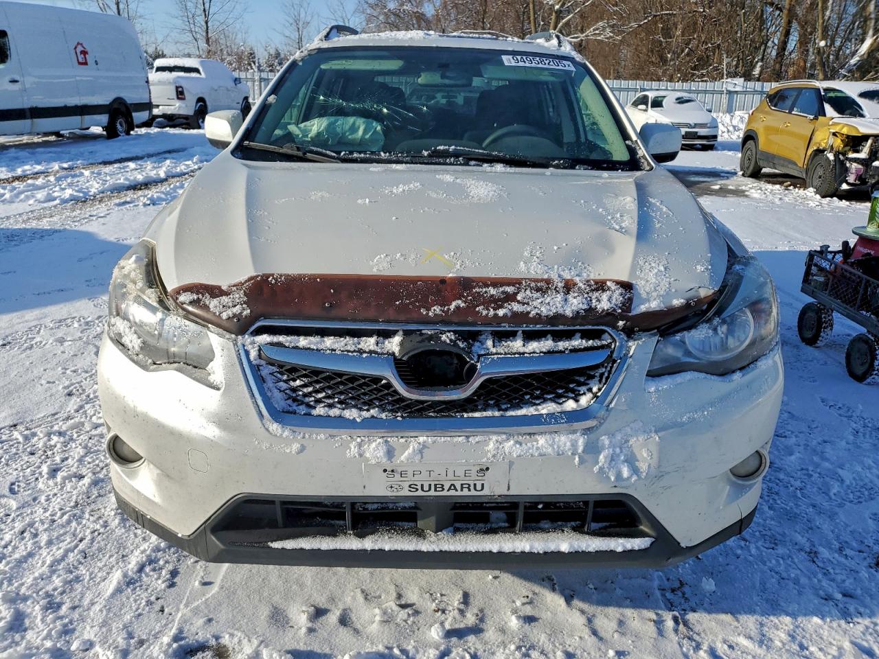 SUBARU XV 2.0 PREMIUM