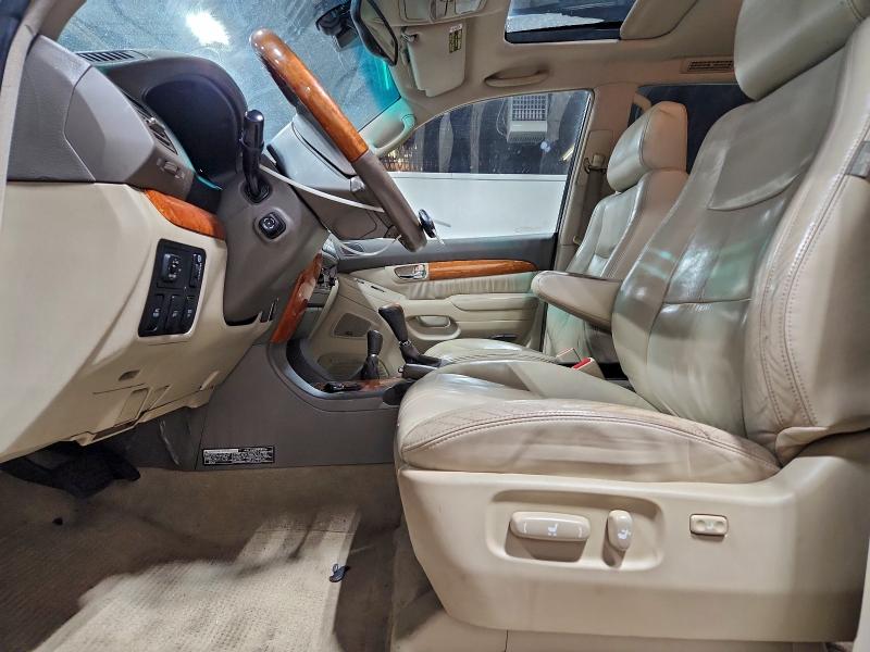 2006 LEXUS GX 470 #3302658029