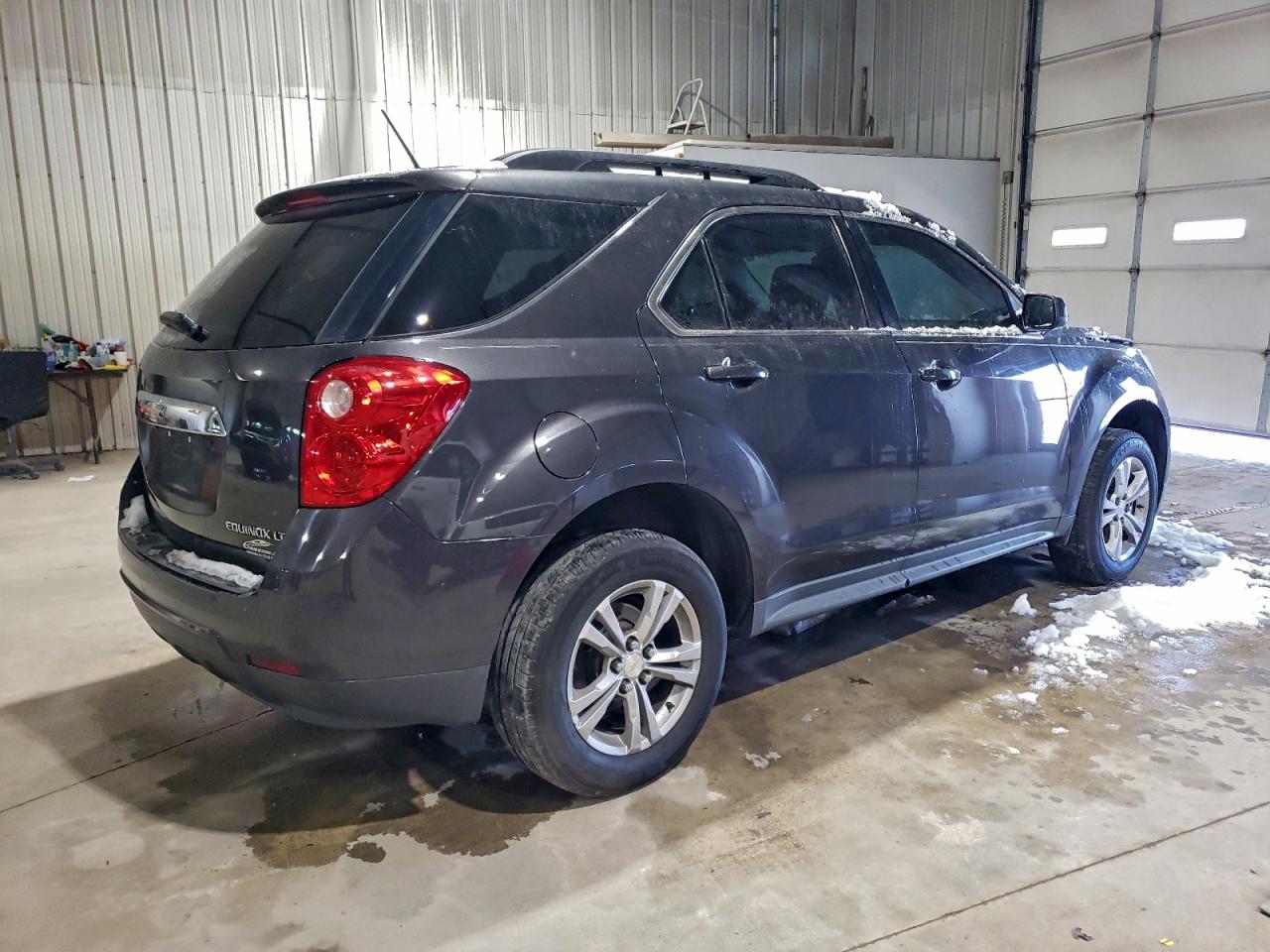 Lot #3317777084 2013 CHEVROLET EQUINOX LT