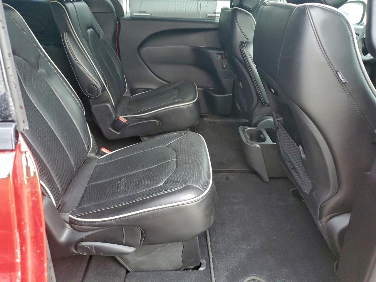 CHRYSLER PACIFICA LIMITED