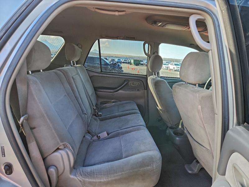 2006 TOYOTA SEQUOIA SR #3311577760