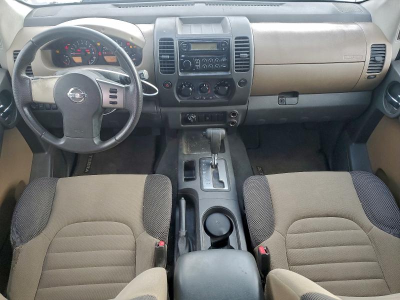 2007 NISSAN XTERRA OFF #3304539458