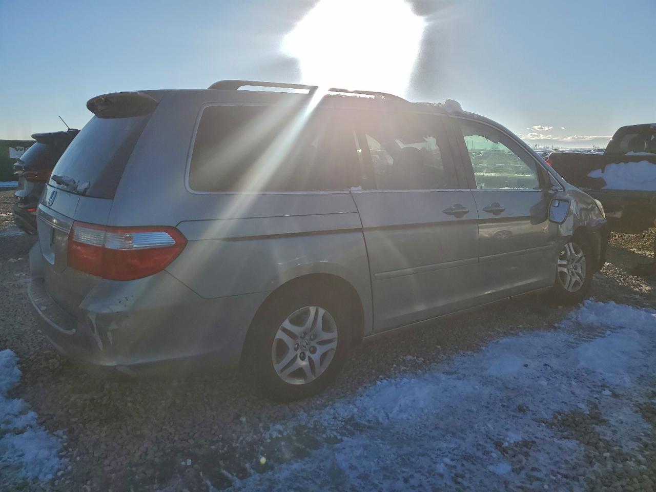 Lot #3308253164 2006 HONDA ODYSSEY EX