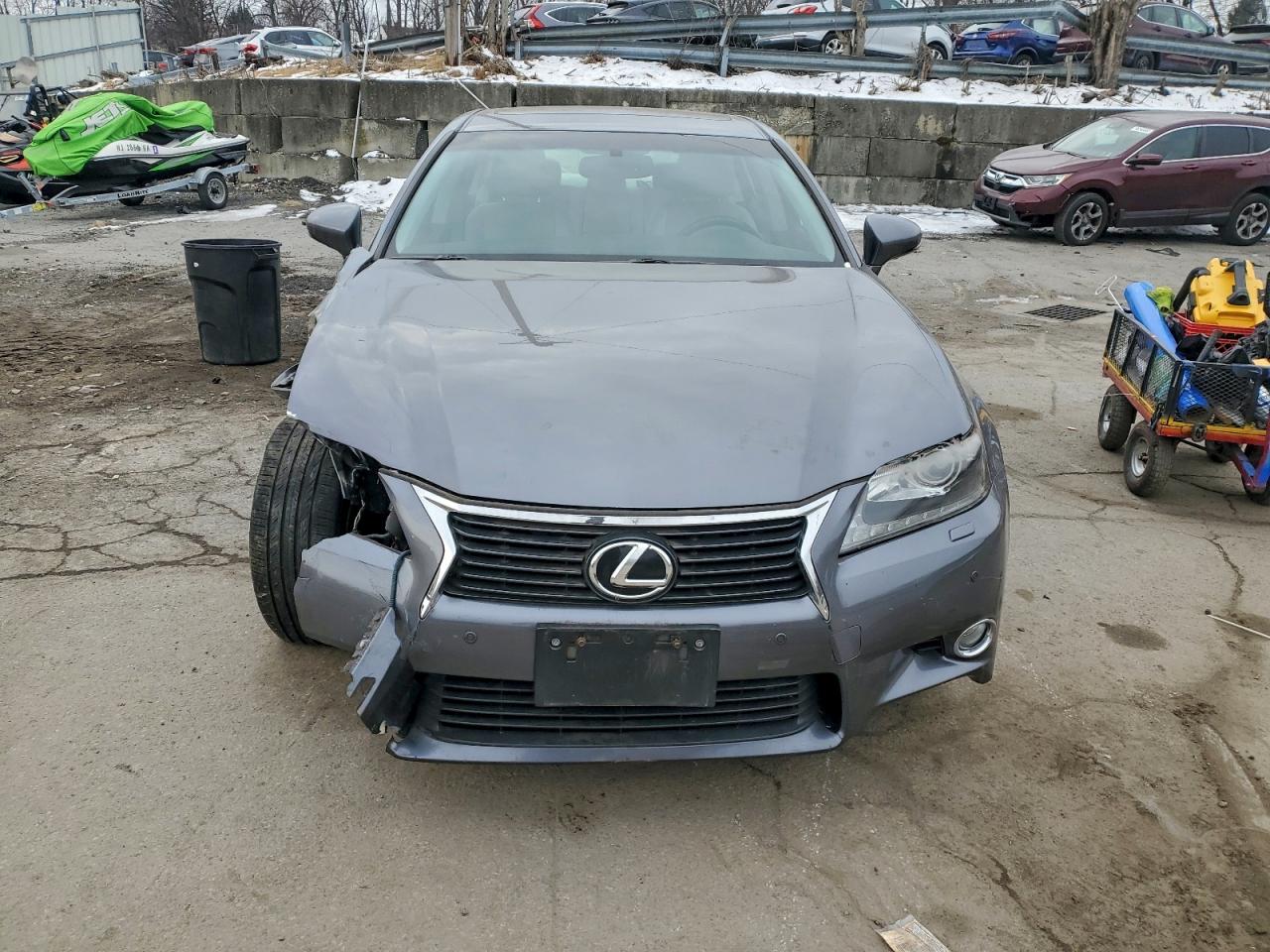 LEXUS GS 350