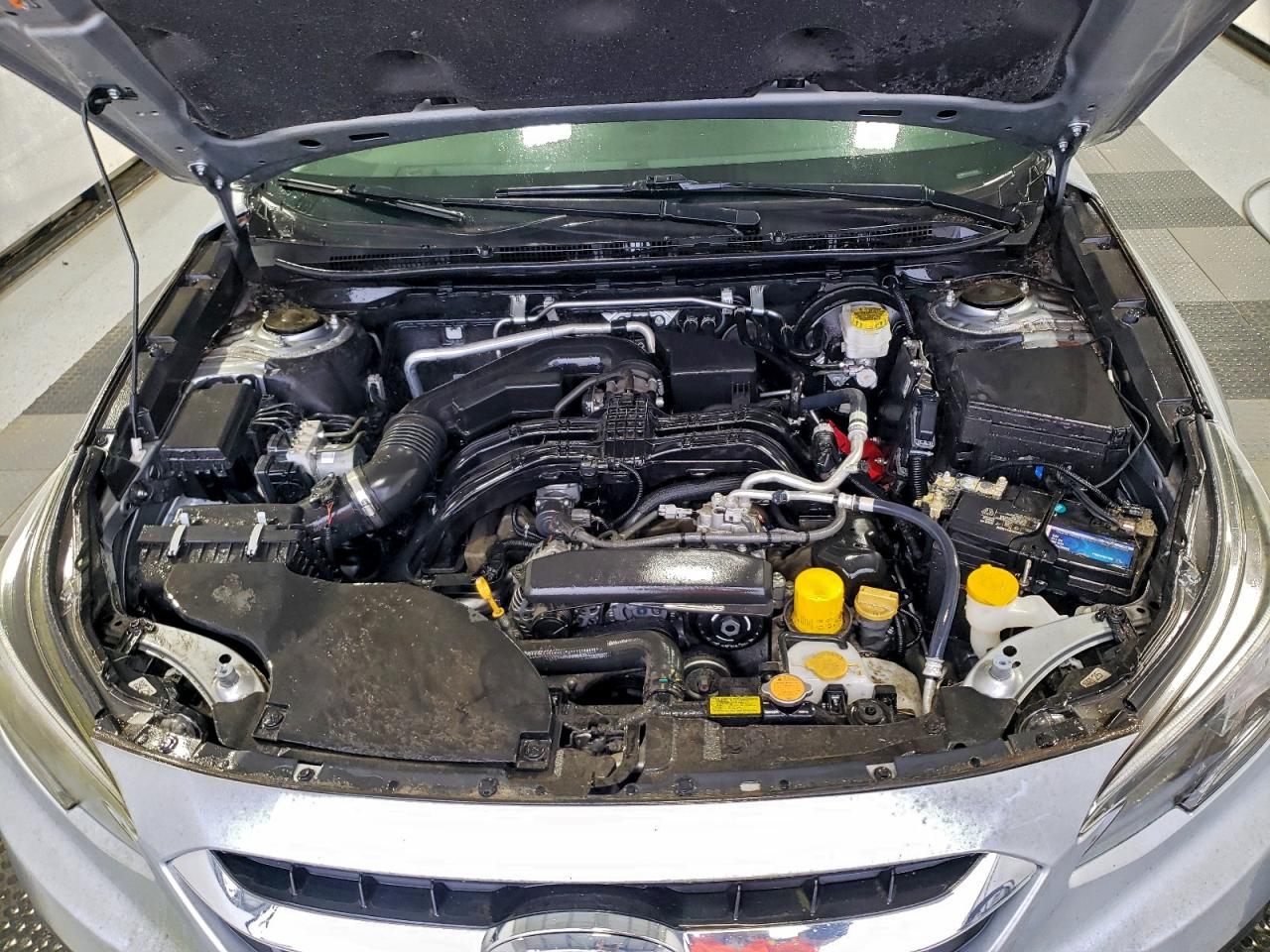 SUBARU LEGACY PREMIUM