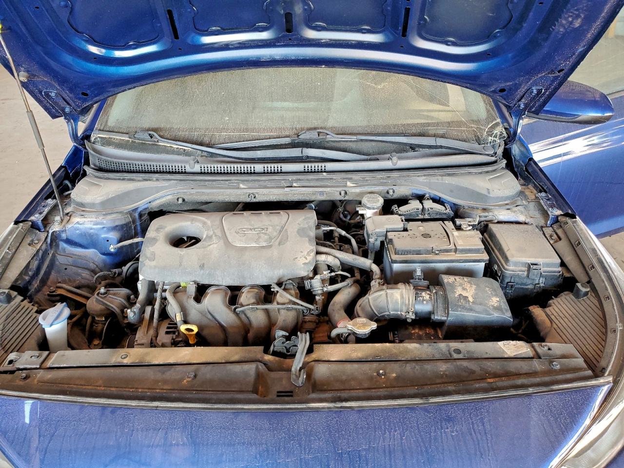 Lot #3311799192 2019 HYUNDAI ACCENT SE