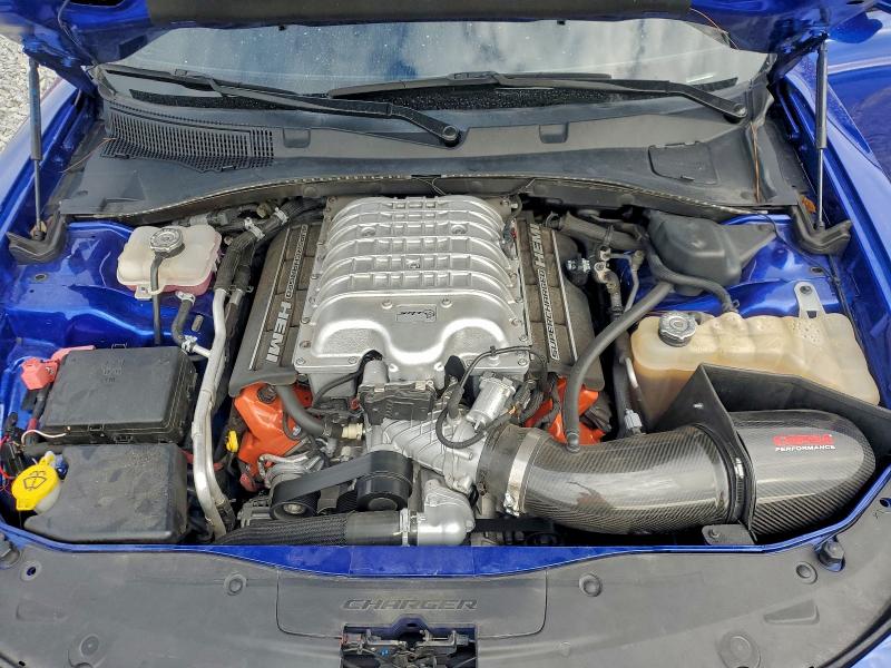 2022 DODGE CHARGER SR #3302879951