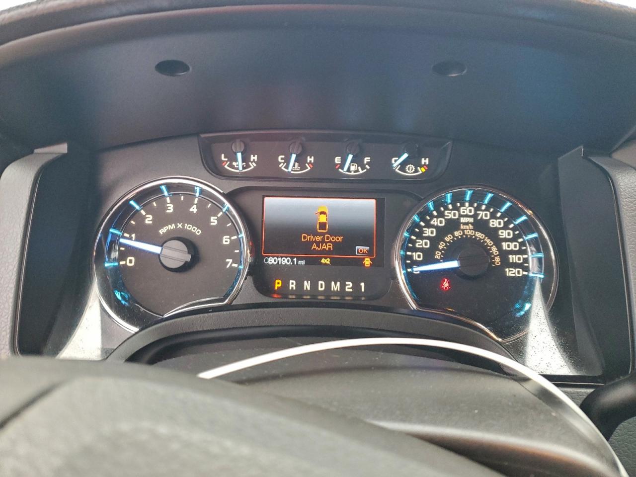 FORD F-150 SUPERCREW