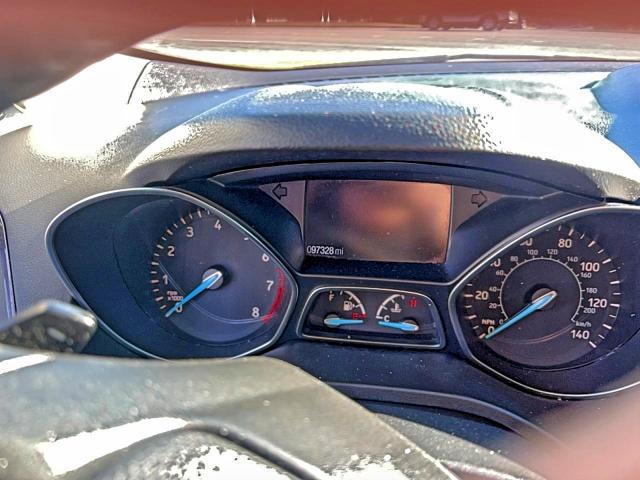 2017 FORD ESCAPE TIT #3301674629