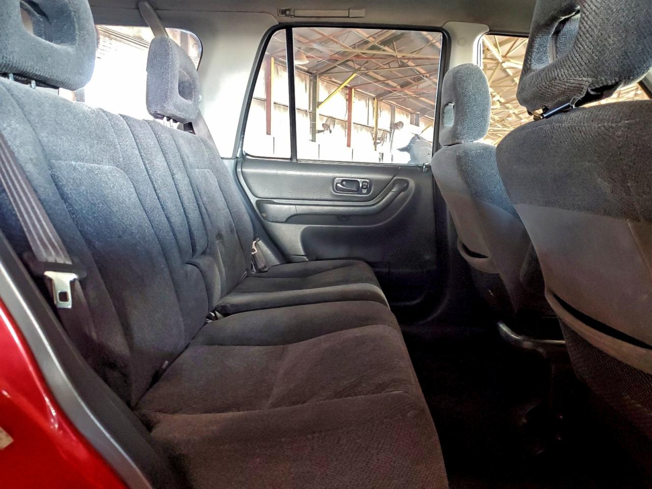 Lot #3315903124 2001 HONDA CR-V LX