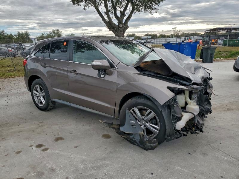 2013 ACURA RDX TECHNO #3310343984