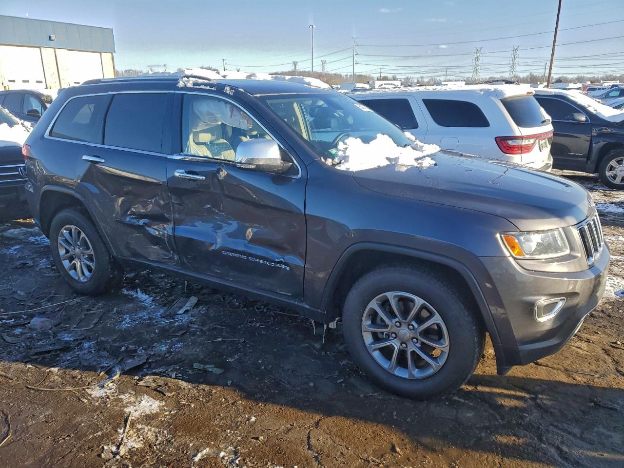 JEEP GRAND CHEROKEE LIMITED