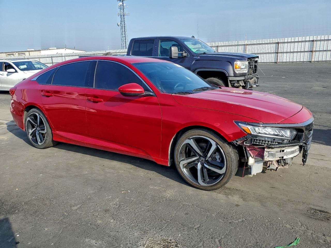 HONDA ACCORD SPORT