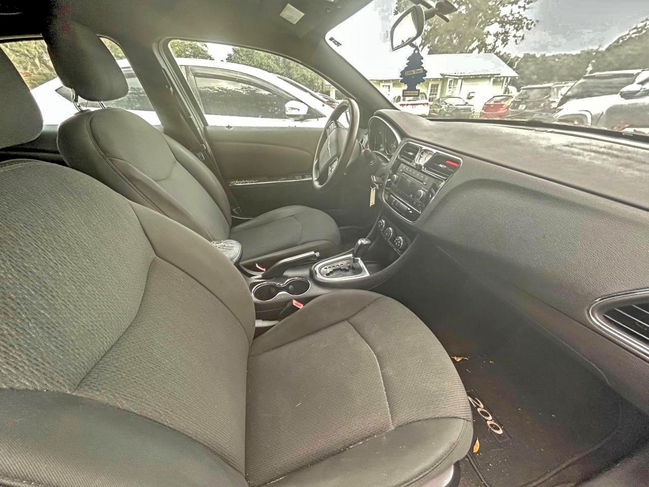 Lot #3308280161 2011 CHRYSLER 200 LX