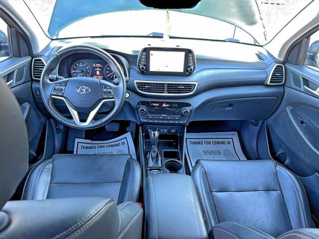 2021 HYUNDAI TUCSON LIM #3301609642