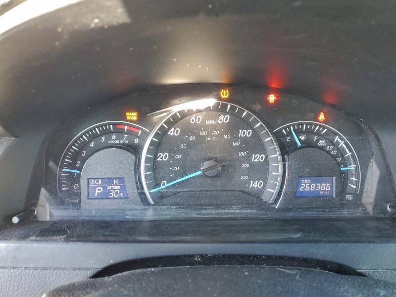 2014 TOYOTA CAMRY L #3312637185