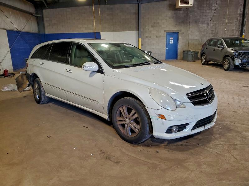 2009 MERCEDES-BENZ R 350 4MAT #3316975152