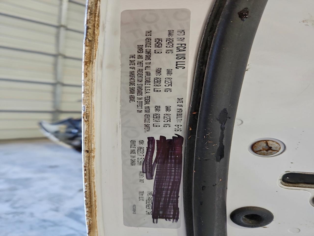 DODGE CHALLENGER SXT