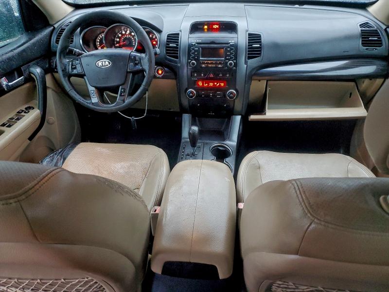 2011 KIA SORENTO EX #3305640764