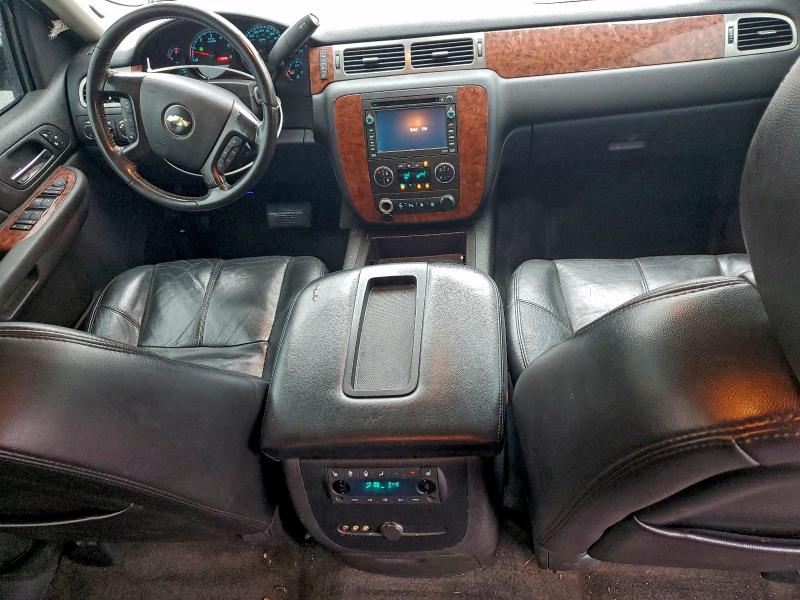 2007 CHEVROLET SUBURBAN K #3309053200