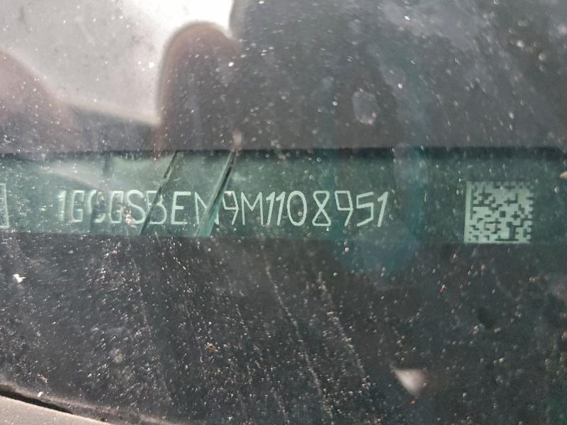 2021 CHEVROLET COLORADO #3309195617