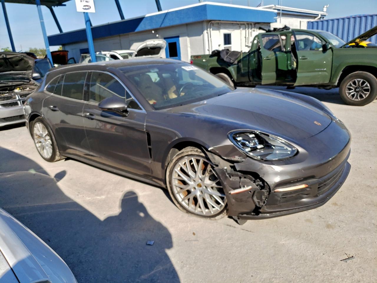 PORSCHE PANAMERA 4S SPORT TURISMO