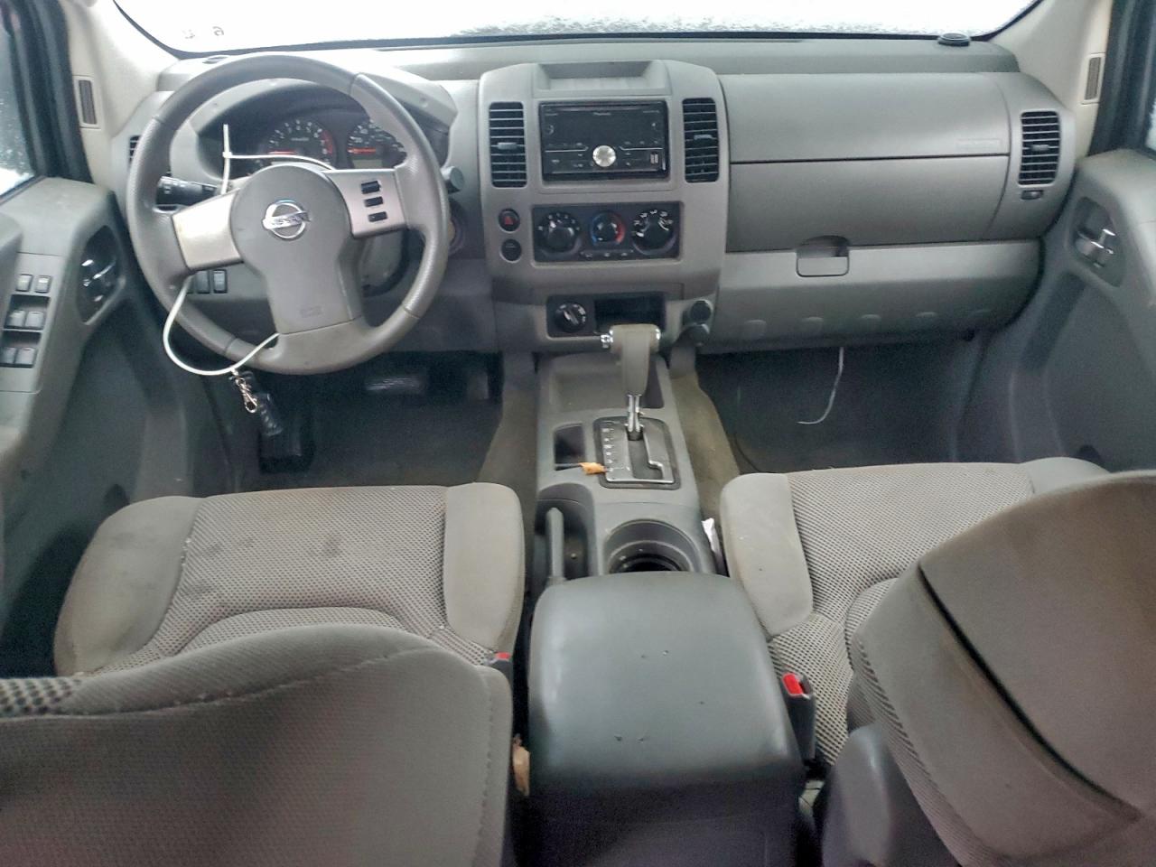 Lot #3308324259 2005 NISSAN FRONTIER C