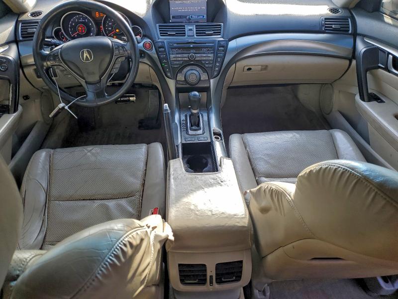 2011 ACURA TL #3304631950