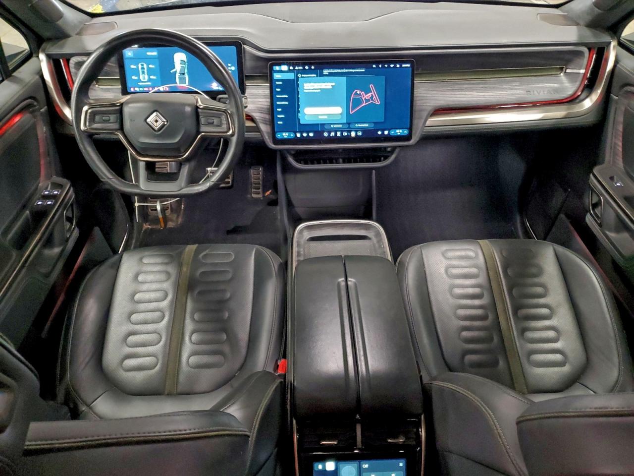 RIVIAN R1T LAUNCH EDITION