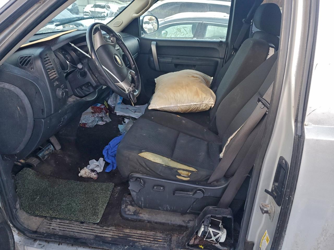 Lot #3318879921 2011 CHEVROLET SILVERADO