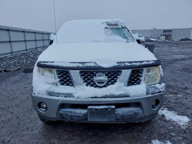 2005 NISSAN FRONTIER C #3308324259