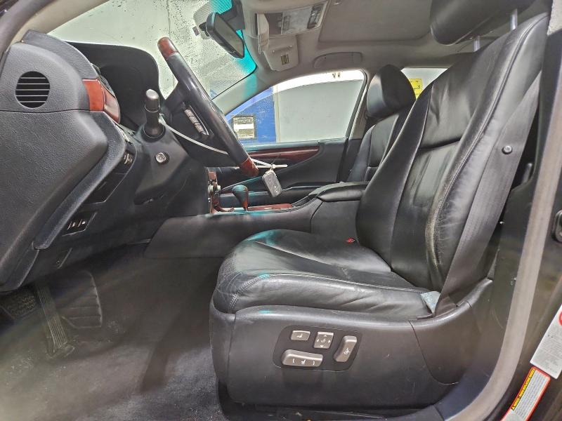 2007 LEXUS LS 460L #3309201638