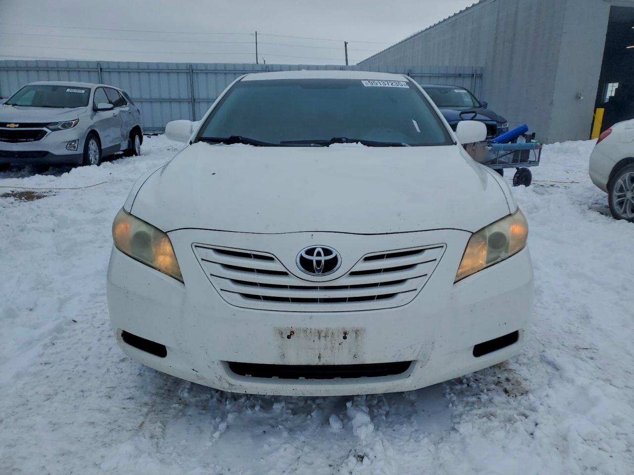 Lot #3305926215 2009 TOYOTA CAMRY BASE