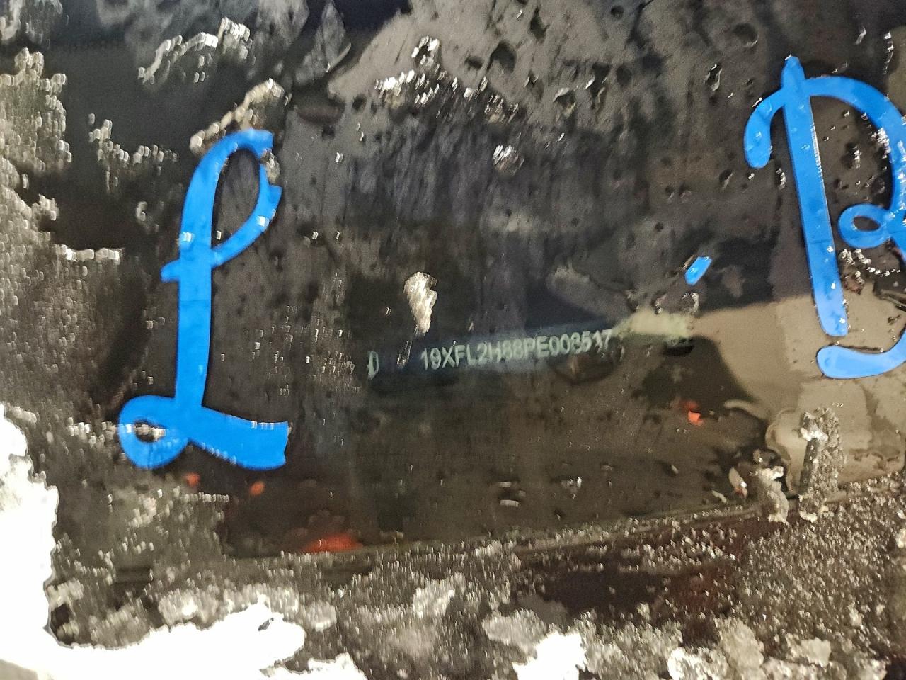 Lot #3313550968 2023 HONDA CIVIC SPOR