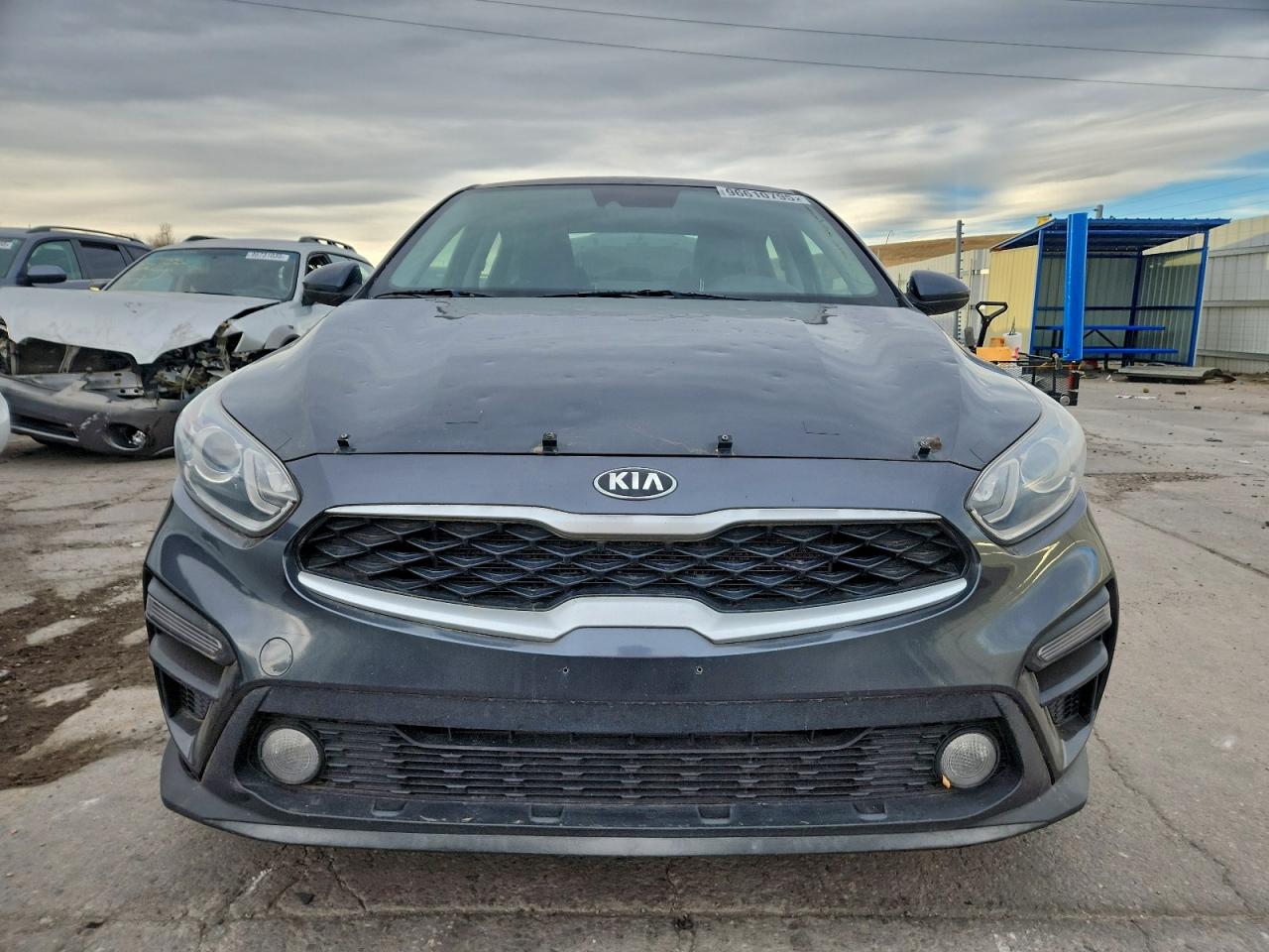 KIA FORTE FE