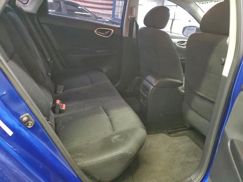 2013 NISSAN SENTRA S #3301782404