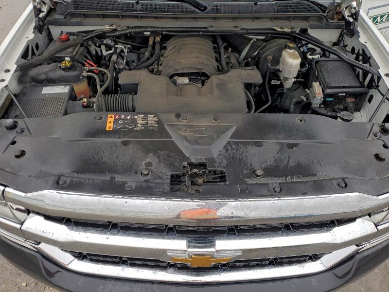 2019 CHEVROLET SILVERADO #3316747398