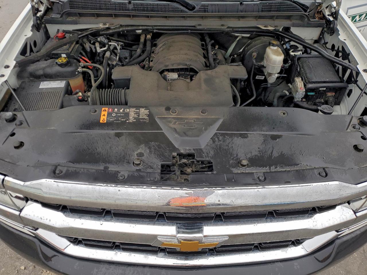 Lot #3316747398 2019 CHEVROLET SILVERADO